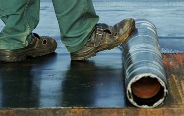 types of Edmonston felt roof