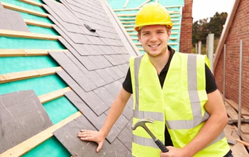 find trusted Edmonston roofers in South Lanarkshire