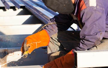 Edmonston flat roofing options