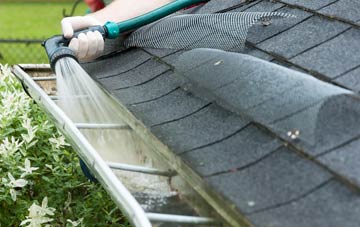 Edmonston gutter cleaning costs