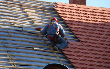 roof tiles Edmonston, South Lanarkshire