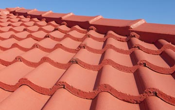 Edmonston tile and slate roof replacement